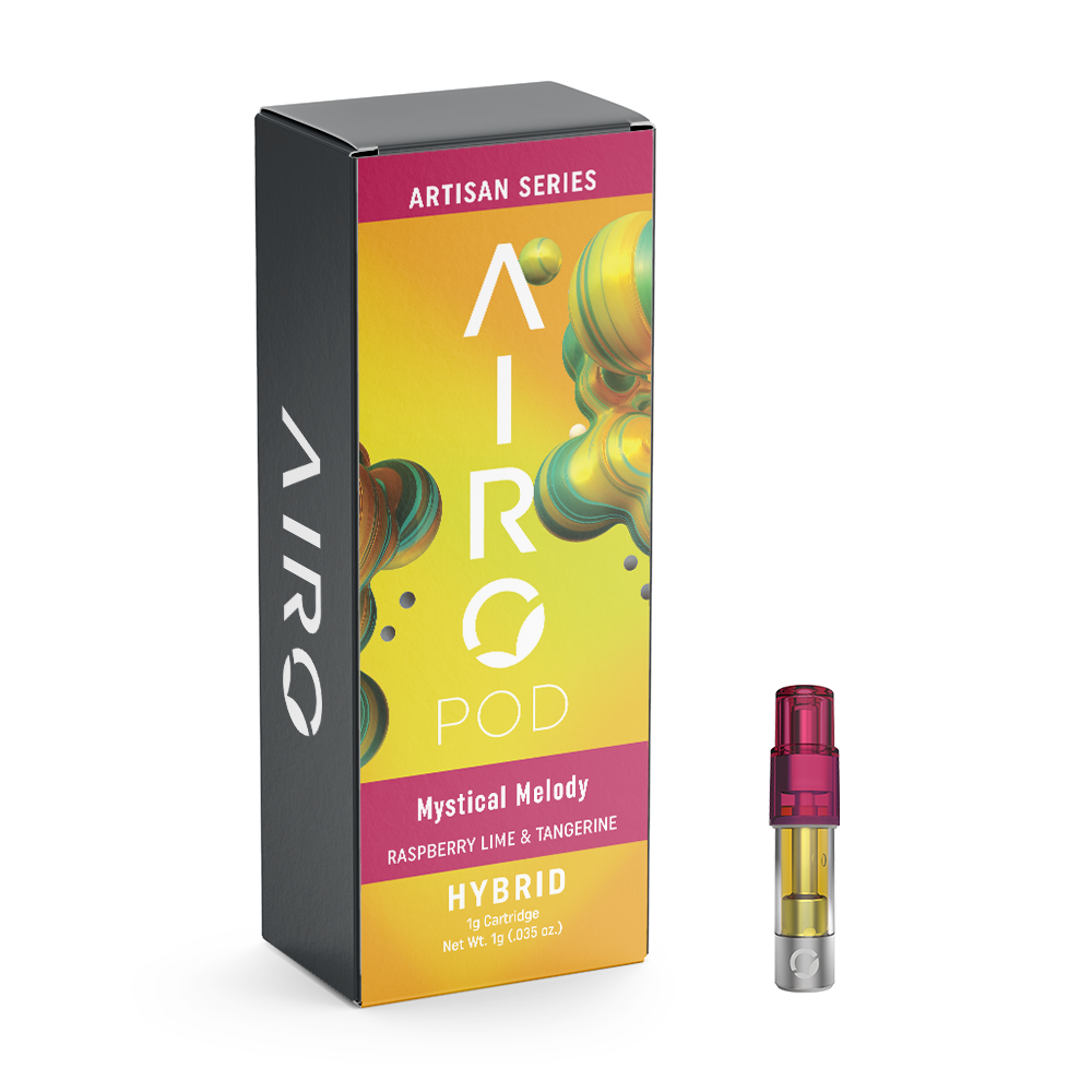 Shop Mystical Melody - Raspberry Lime & Tangerine