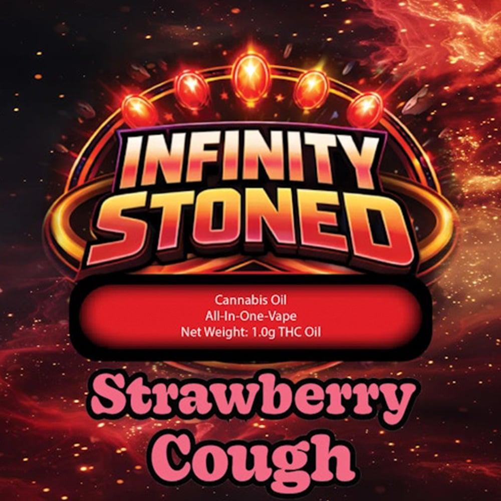Strawberry Cough
