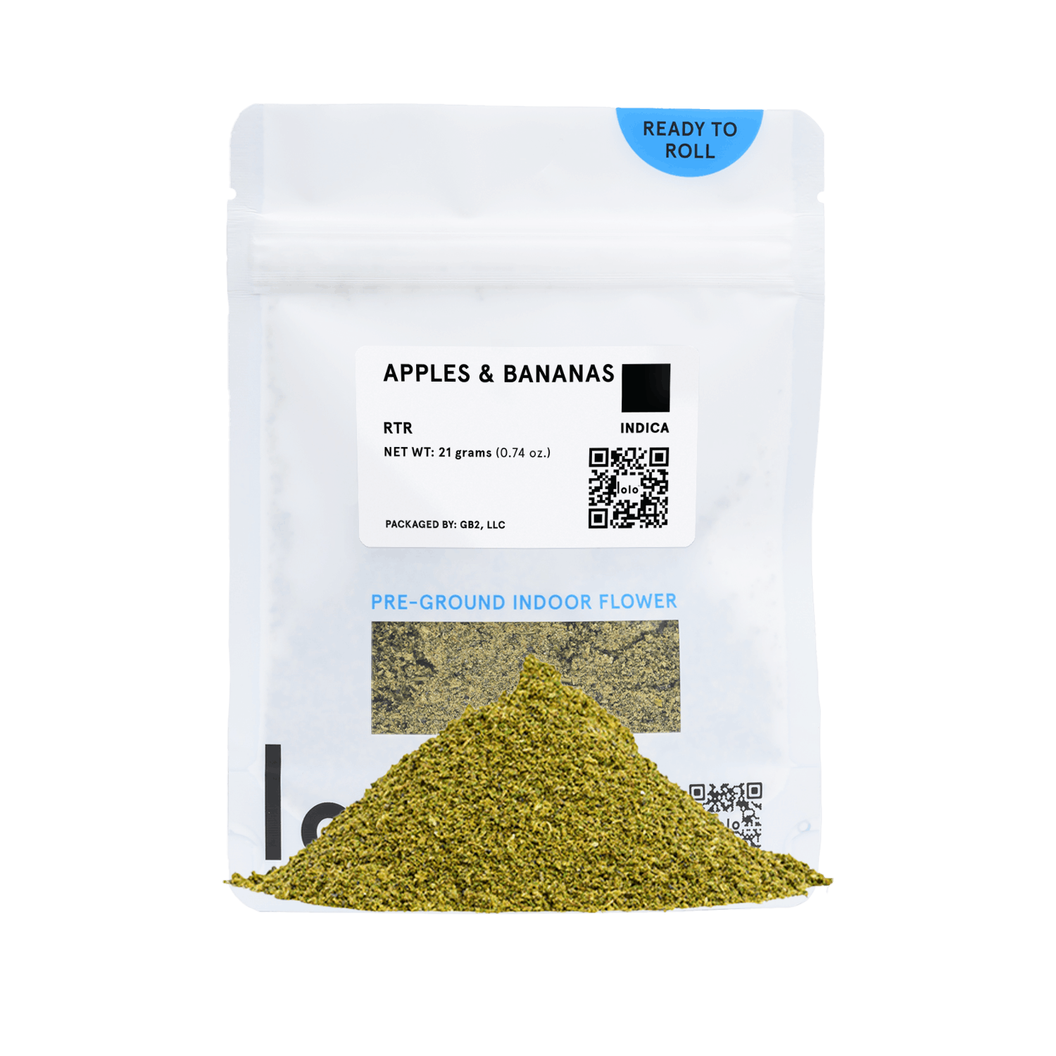 Apples and Bananas [21g]