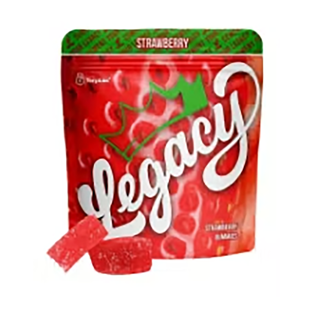Strawberry [10pk] (100mg)
