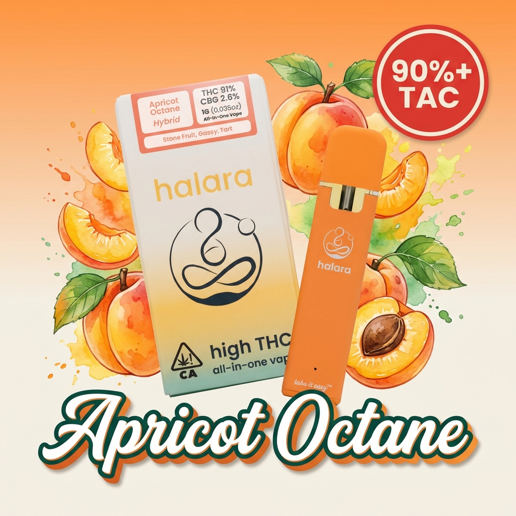Apricot Octane AIO