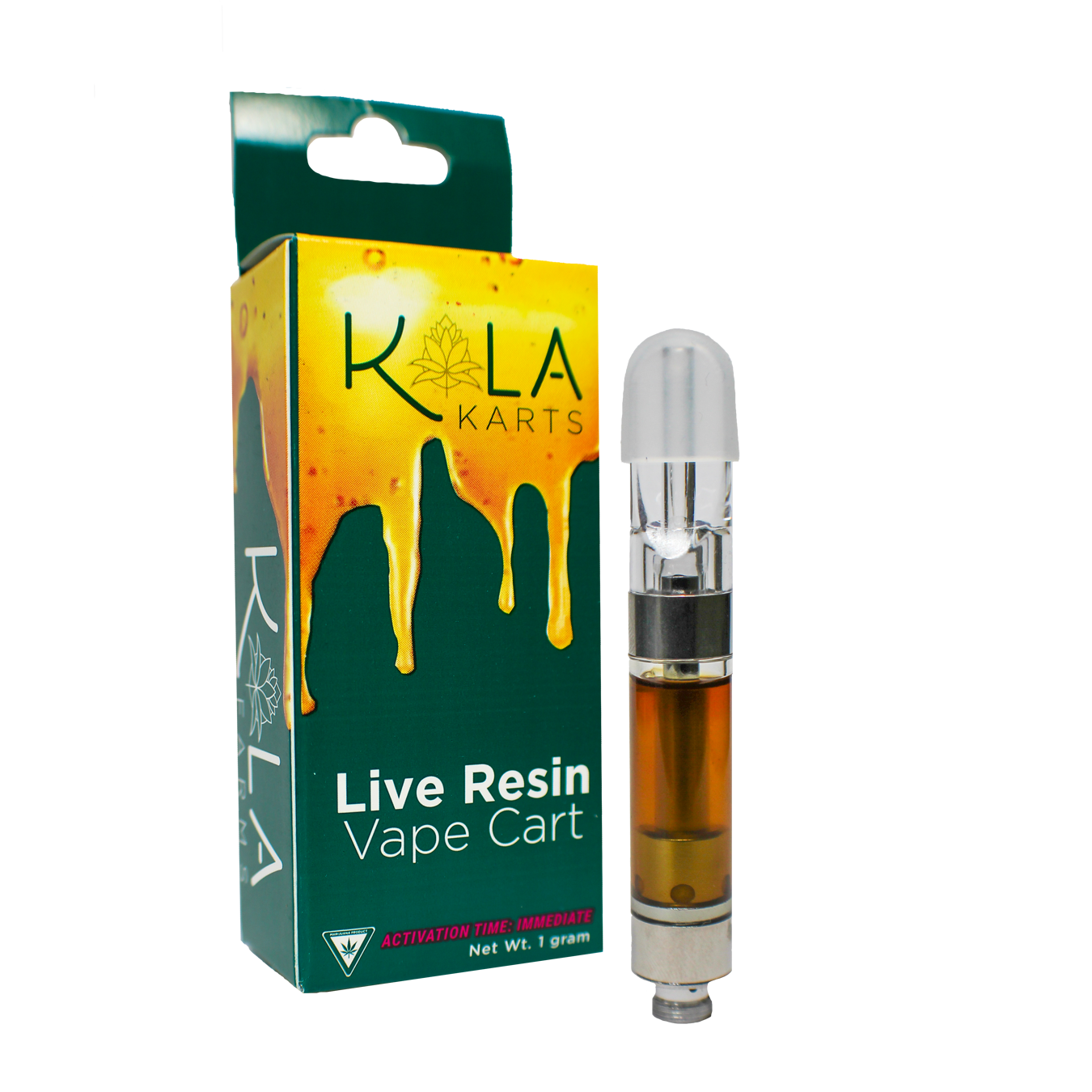 Kola Bowl | Kola Farms | Live Resin Cartridge - Jane