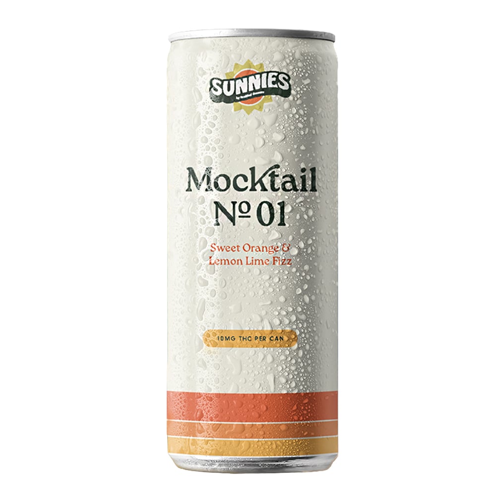 Mocktail No. 1 Sweet Orange (10mg) Mocktail No. 1 Sweet Orange (10mg)