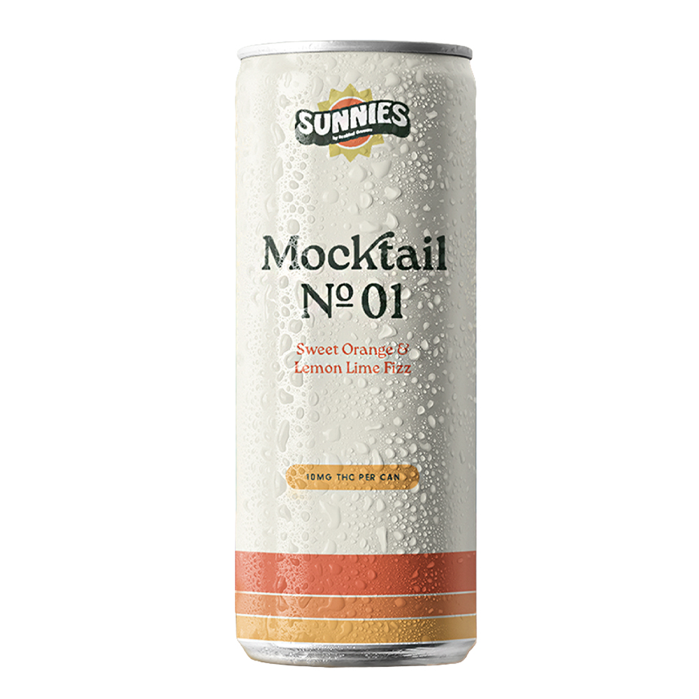 Mocktail No. 1 Sweet Orange (10mg)