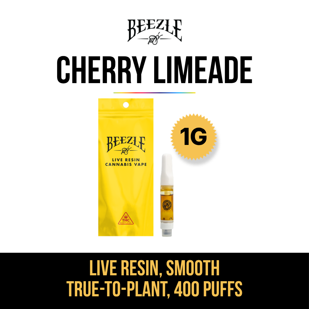 Cherry Limeade