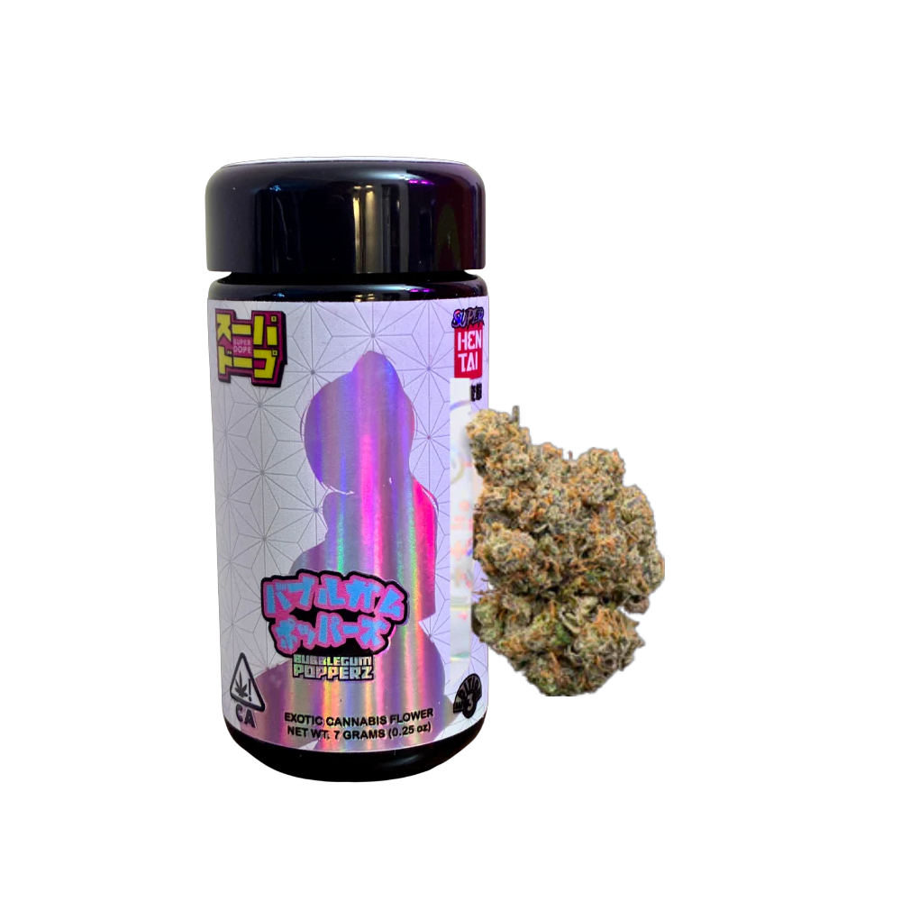 Bubblegum Popperz Bubblegum Popperz