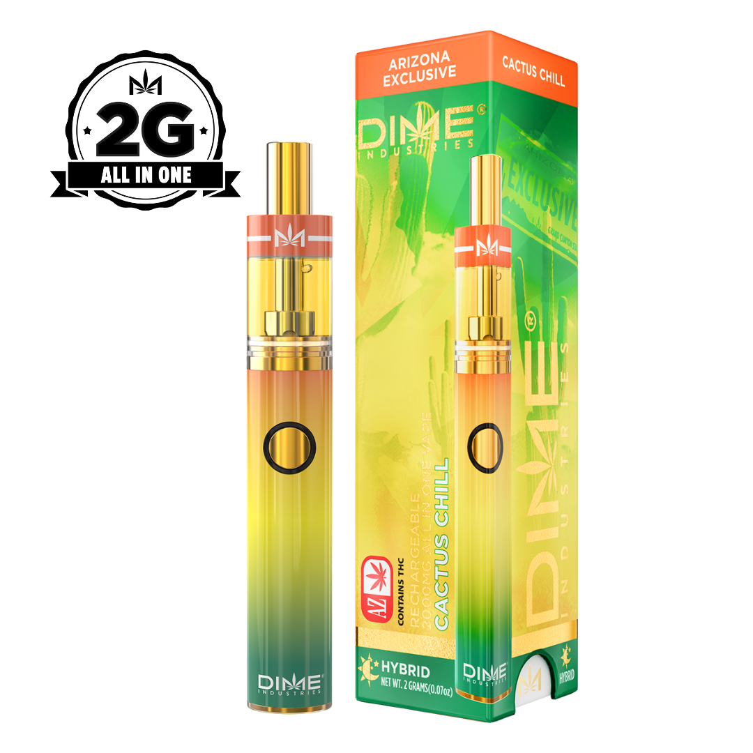Cactus Chill 2G All In One Device