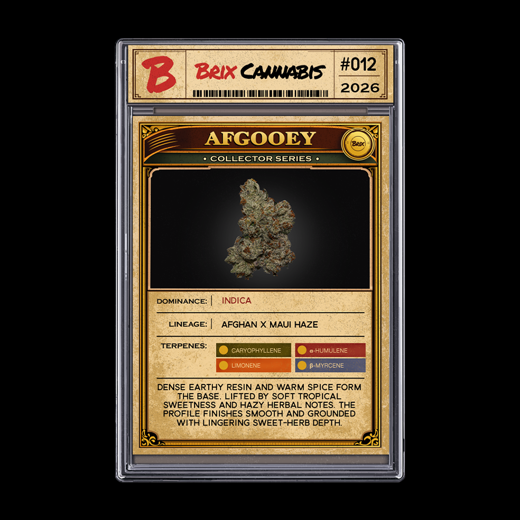 Flower  Afgooey (I) 00437