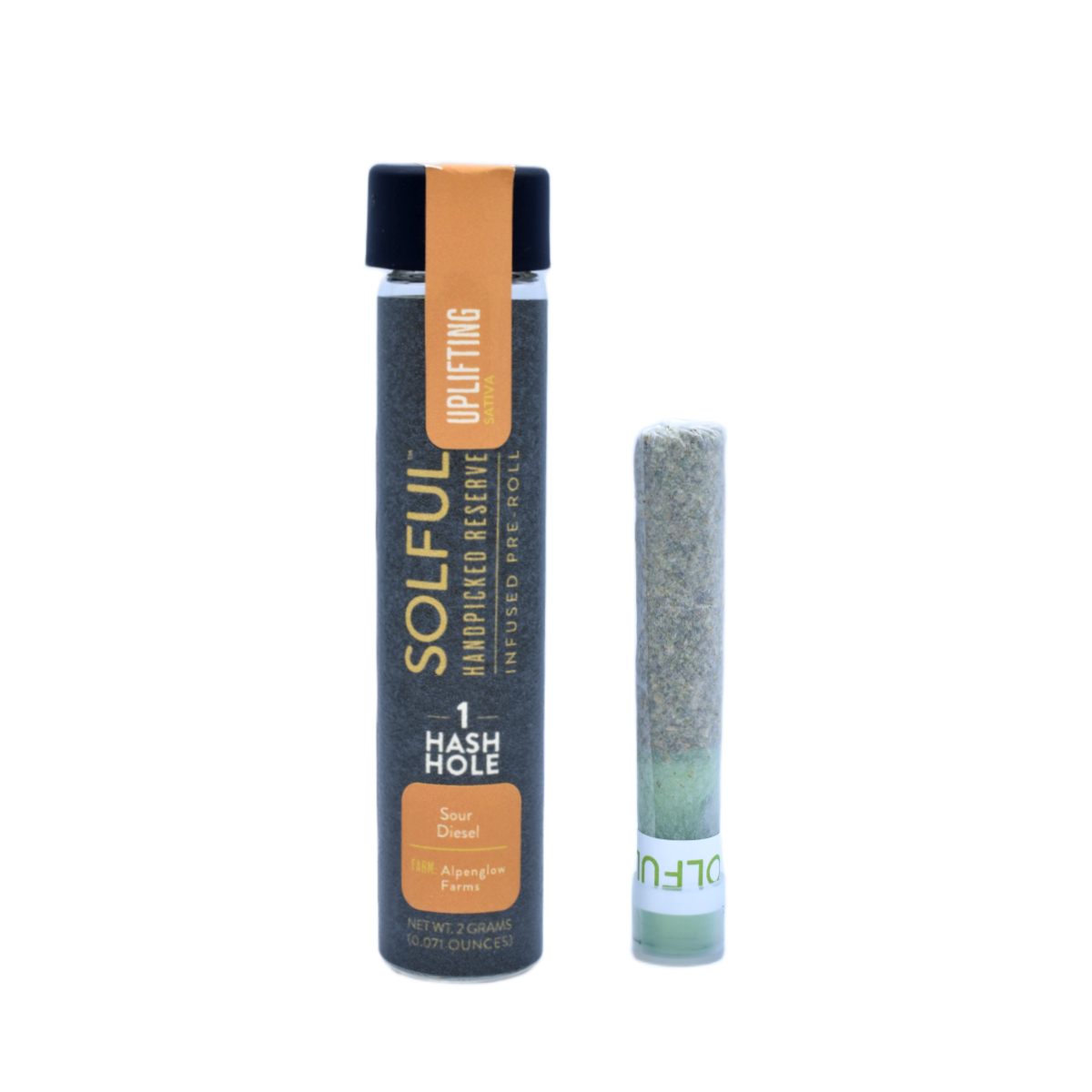 Sour Diesel Hash Hole 2g