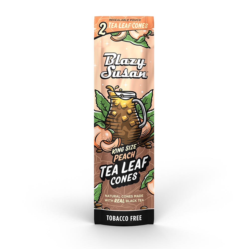 Peach -  King Size [2pk]