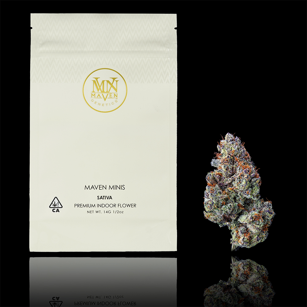 ZuZu Berry Maven Minis [14g]