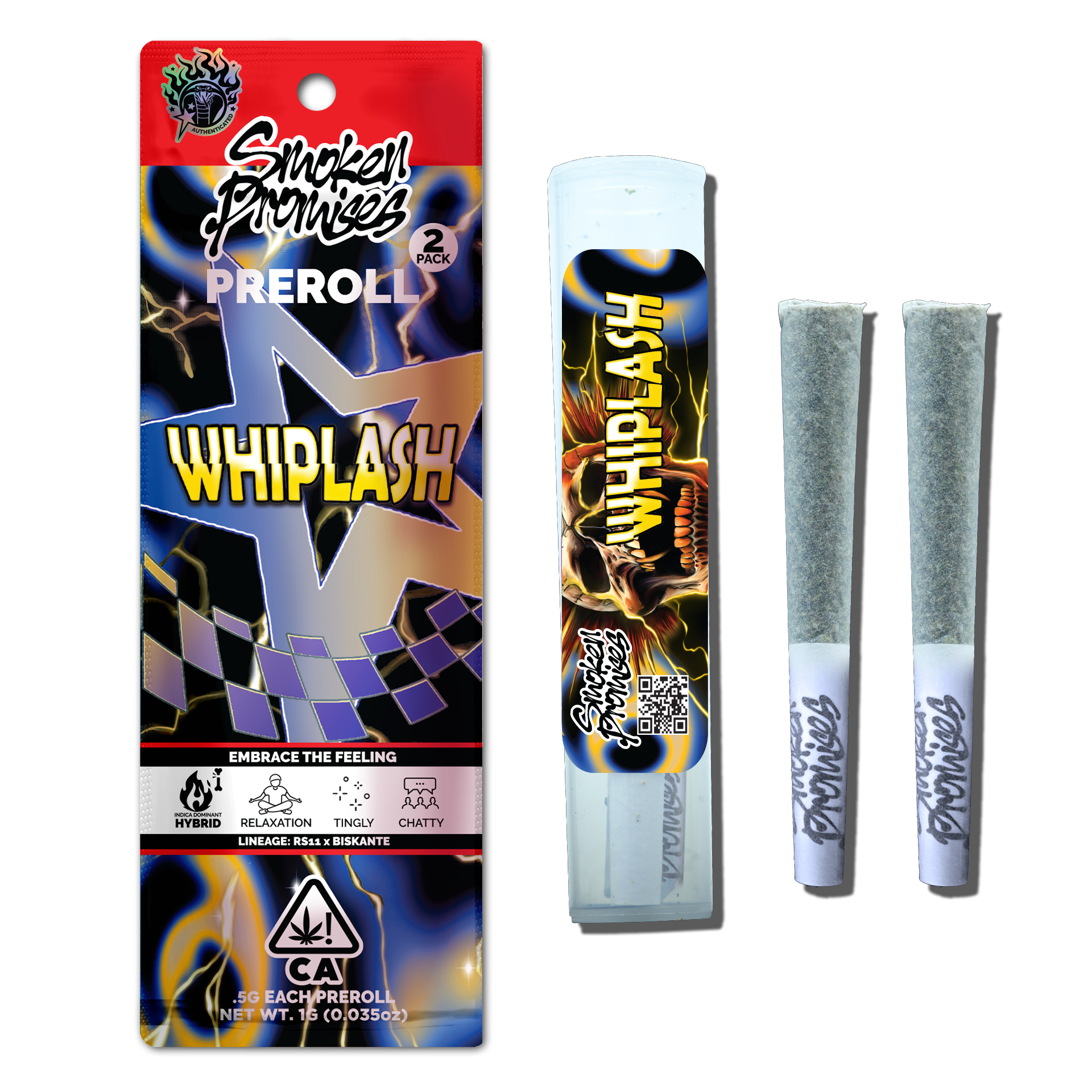 Whiplash [.5g]