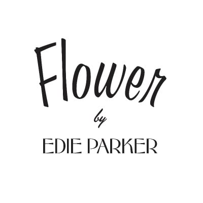 Flower by Edie Parker logo