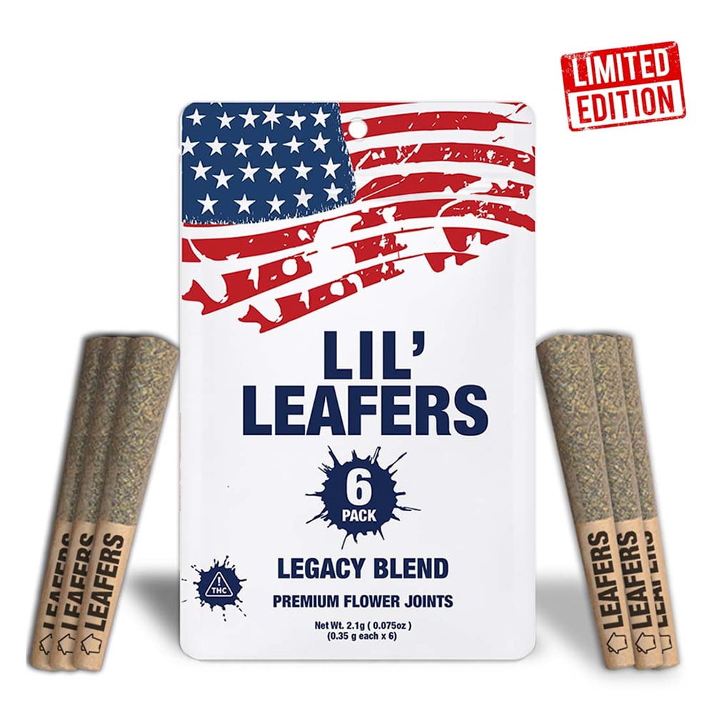 LIL' Leafers Legacy Blend [6 x .35g]