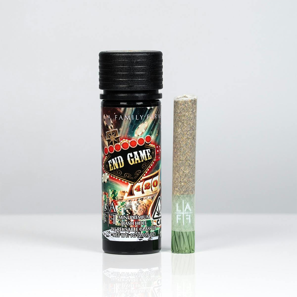End Game x Zamosa [1g]