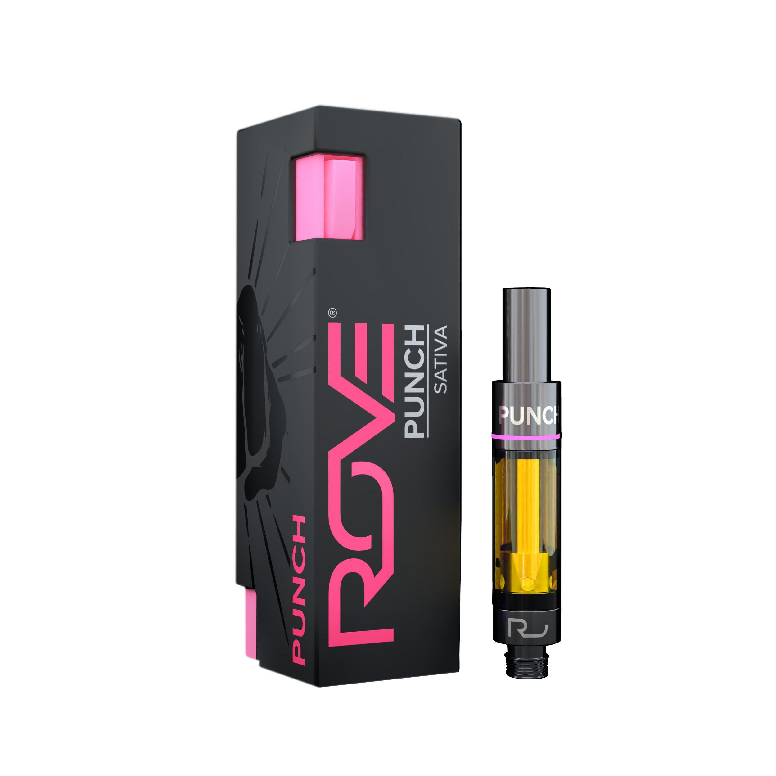 Rove Punch Cartridge 0.5g