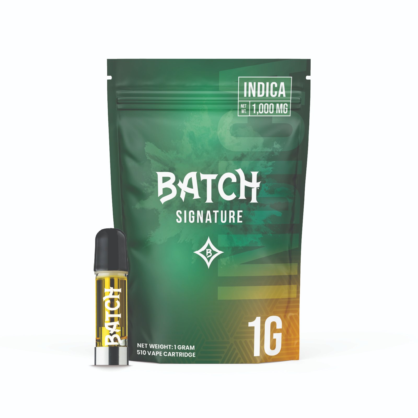 Batch | Cartridges | Signature Indica Sky OG | 1 g