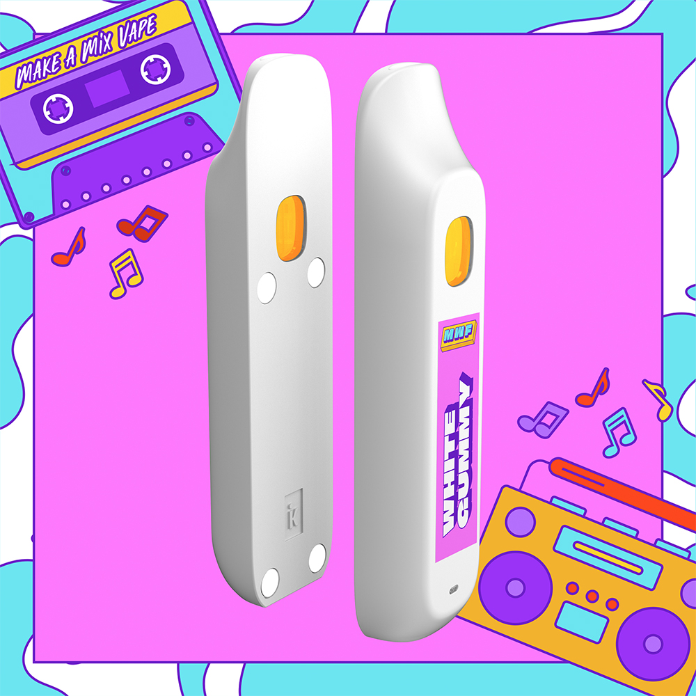 White Gummy [1000mg]