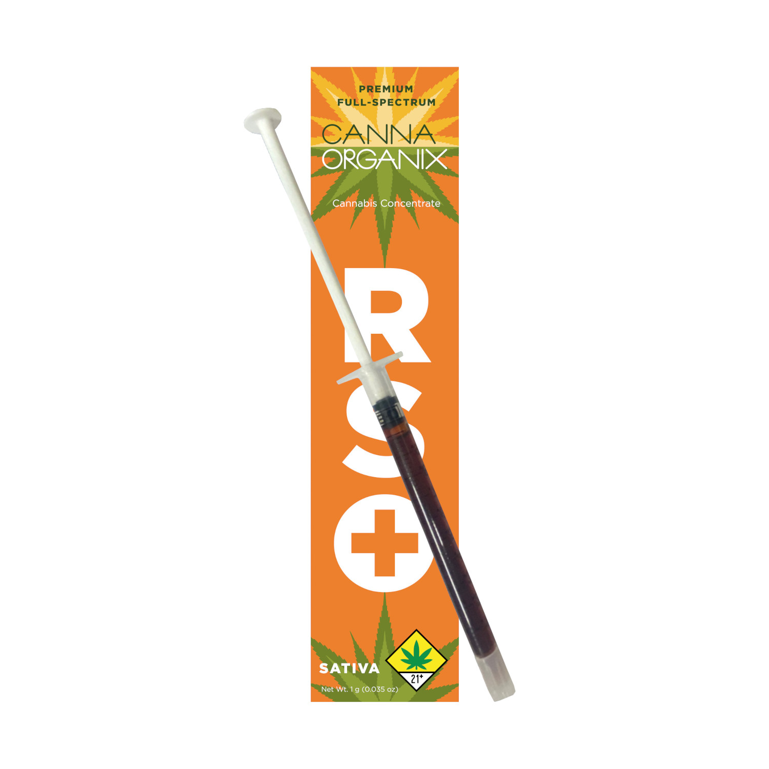Mixed Sativa RSO
