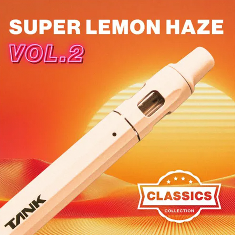 AIO - 1g Super Lemon Haze