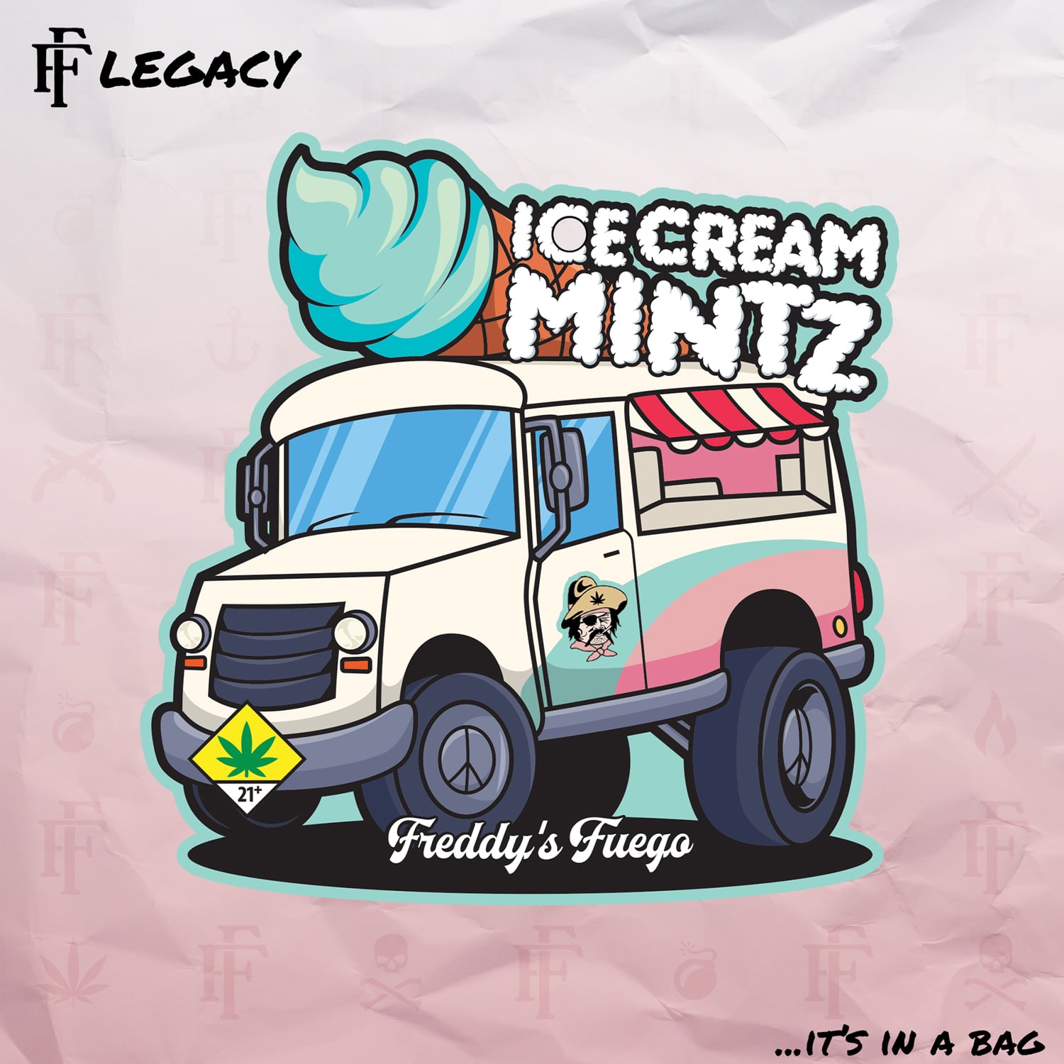 Ice Cream Mintz