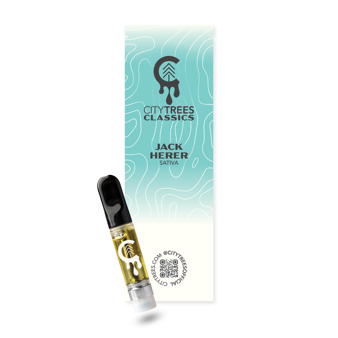 Jack Herer [1g Cartridge]