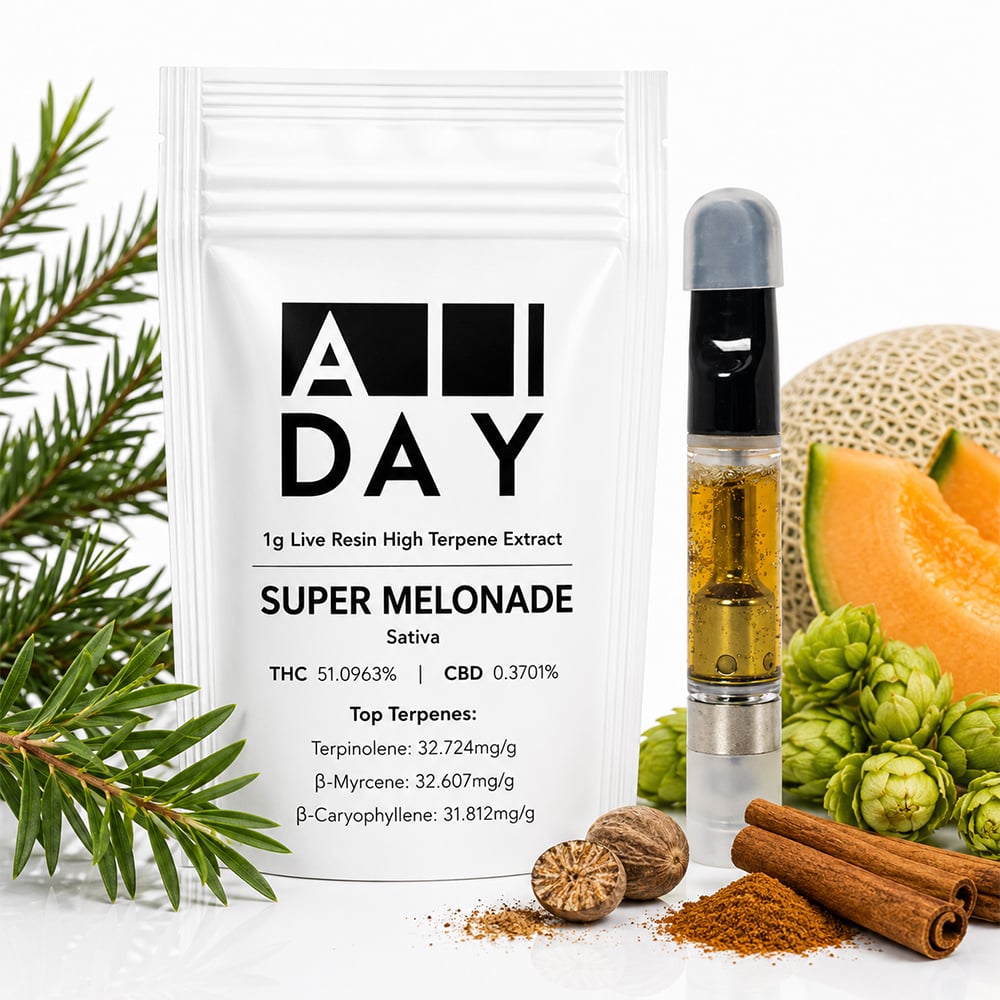 Super Melonade