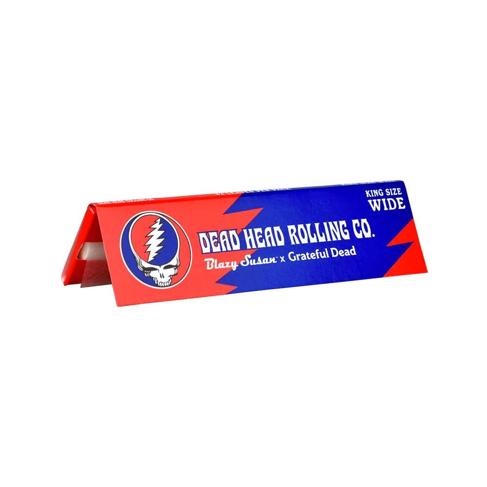 Grateful Dead Rolling Papers [1 1/4] [50pk]