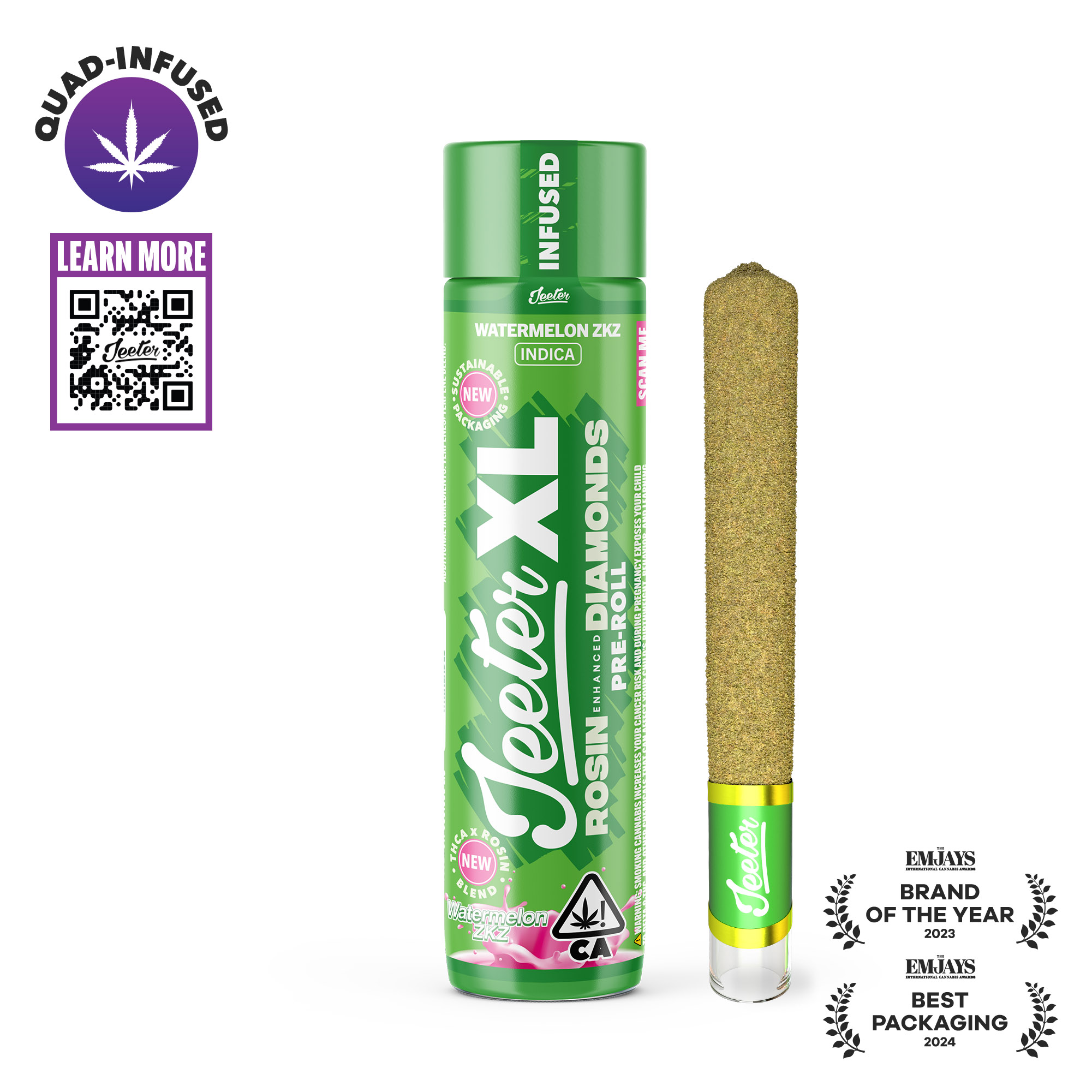 Watermelon ZKZ [2g]