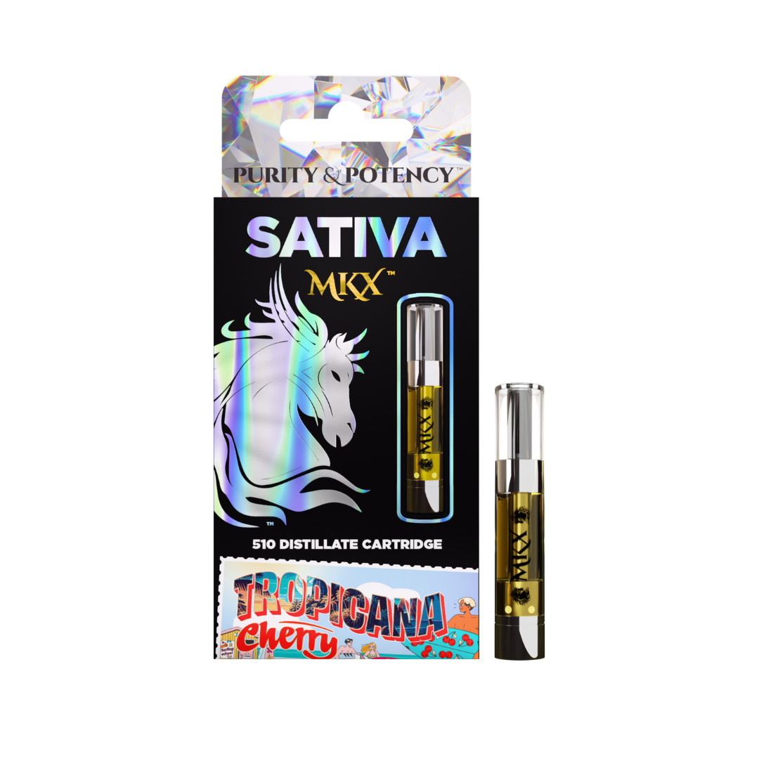 MKX | Tropicana Cherry | 1g | Cartridge