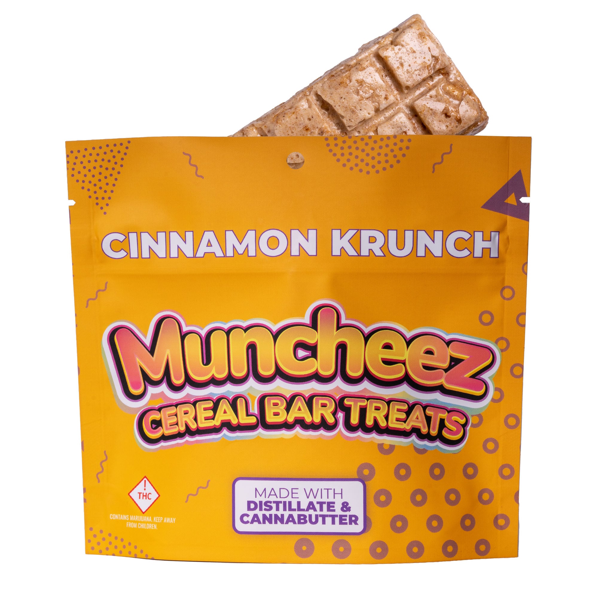Cinnamon Krunch (1000mg)