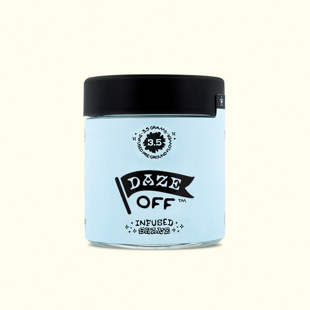 Hybrid Infused Shake