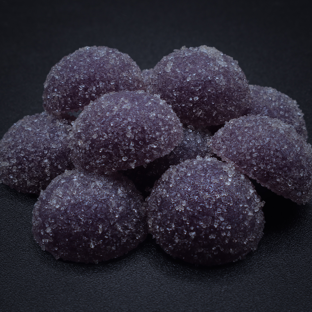(20pk) 5mg CBD/THC Blueberry Fruit Chew