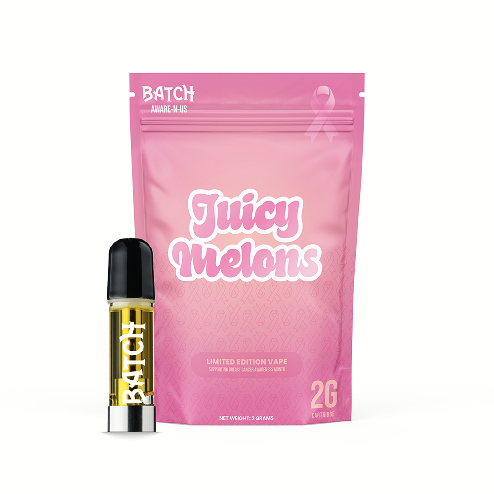 Batch | Cartridges | Flavors Juicy Melons | 2 g