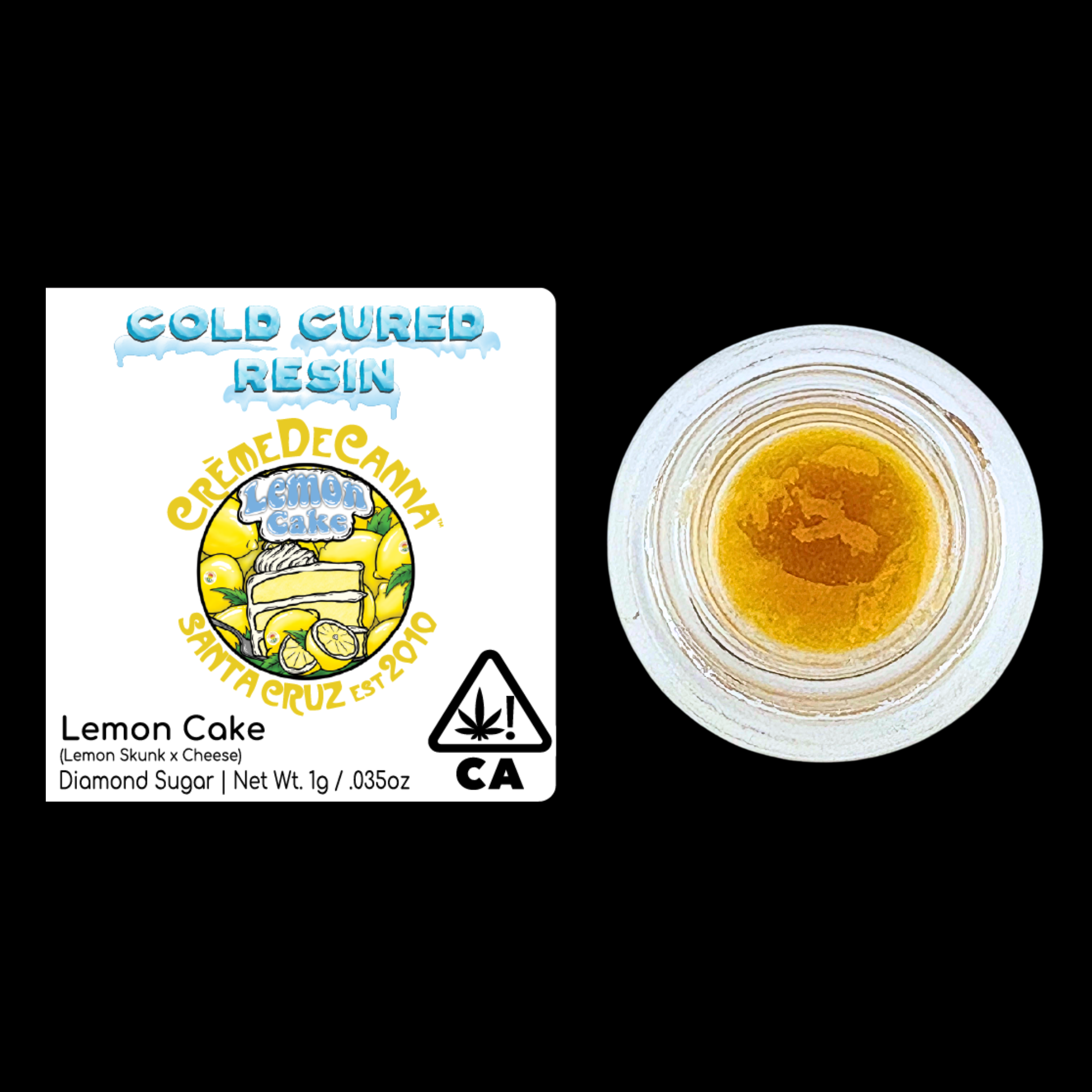 Lemon Cake Lemon Cake