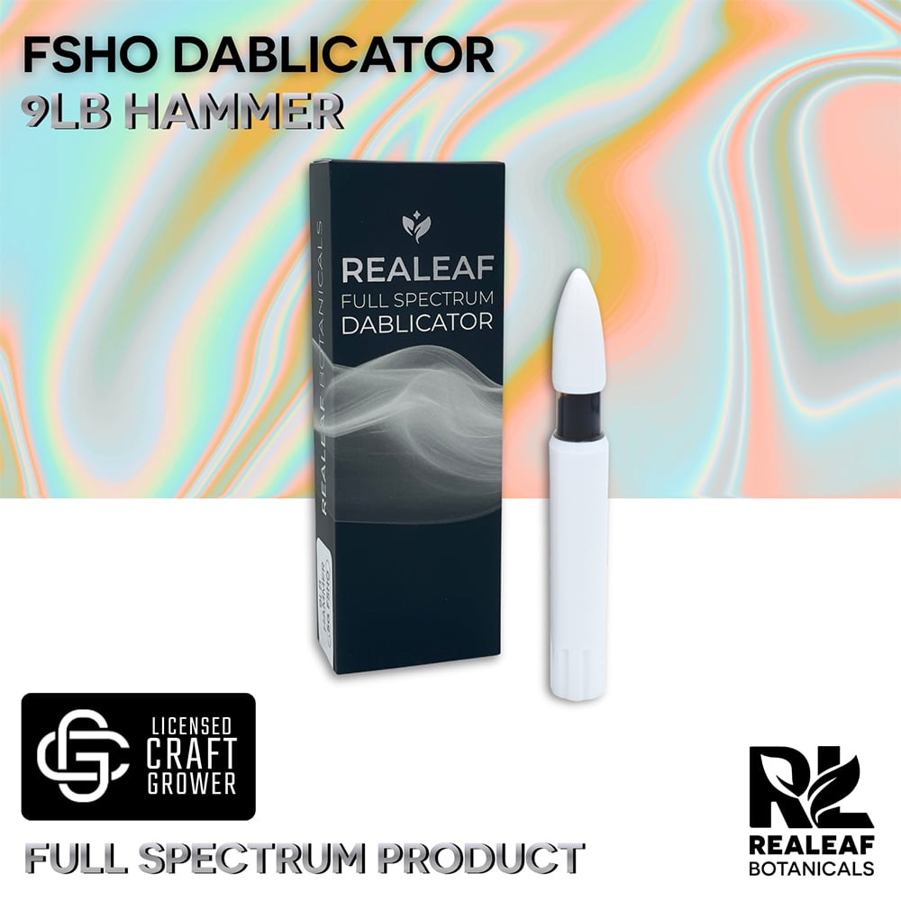 9lb Hammer Dablicator 0.5g