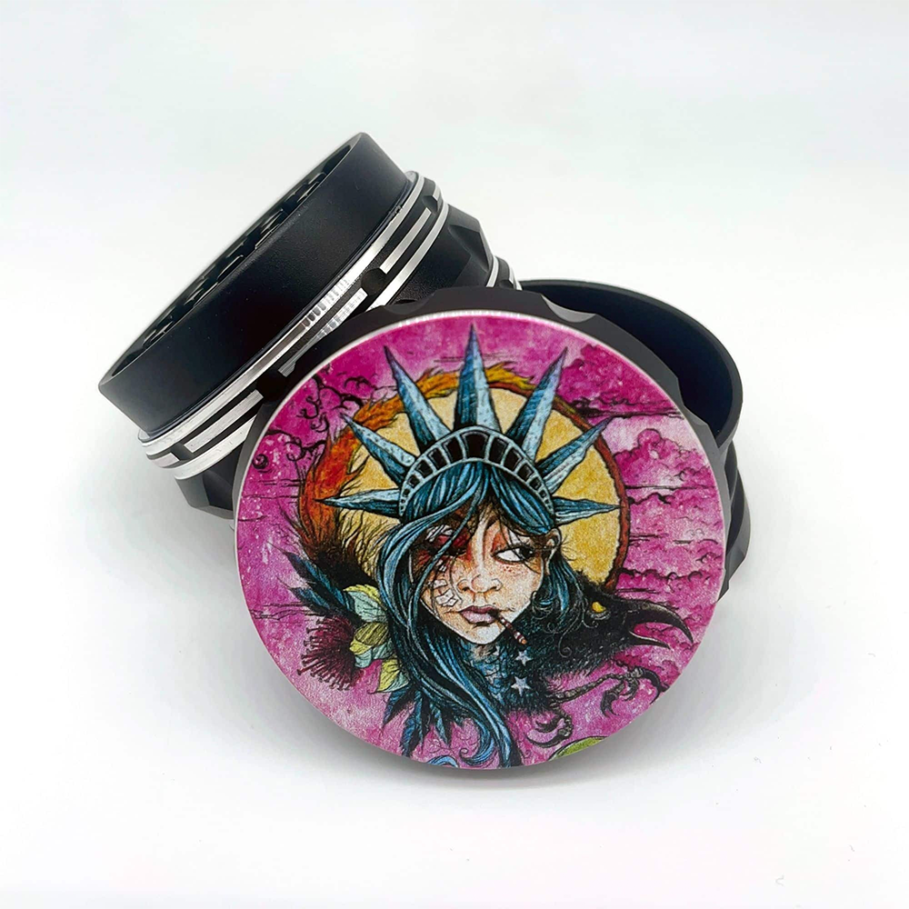 Sean Dietrich Lady Liberty Grinder [2.25"]