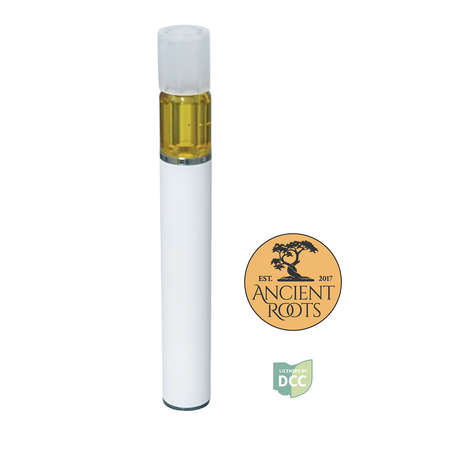 GREASE BUCKET - LIVE ROSIN DISPOSABLE - [0.5G] - INDICA