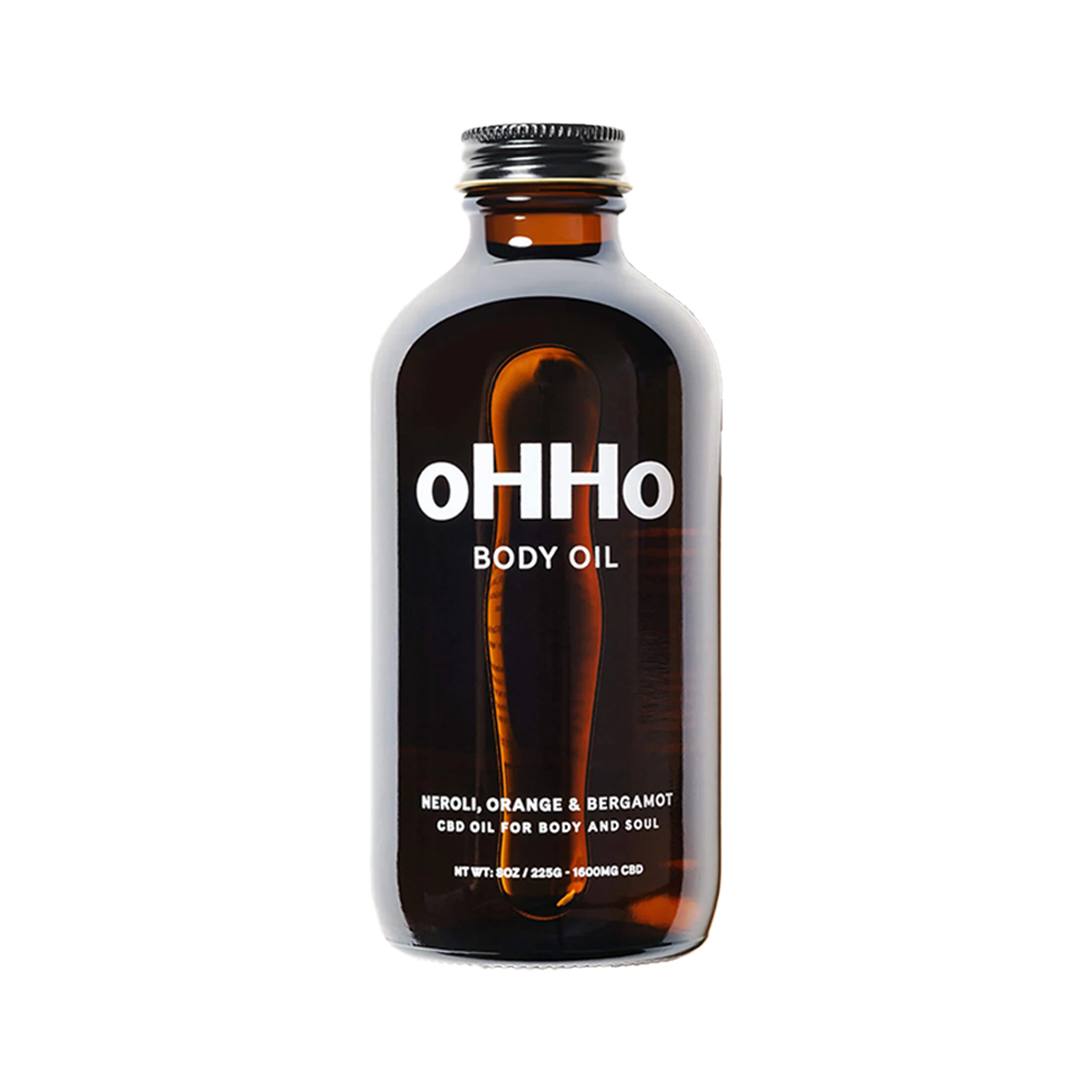 Body Oil - 1600mg CBD