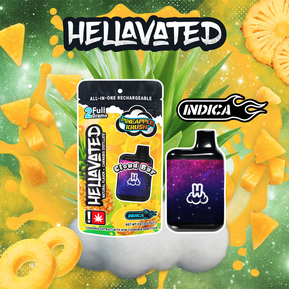 Pineapple Krush