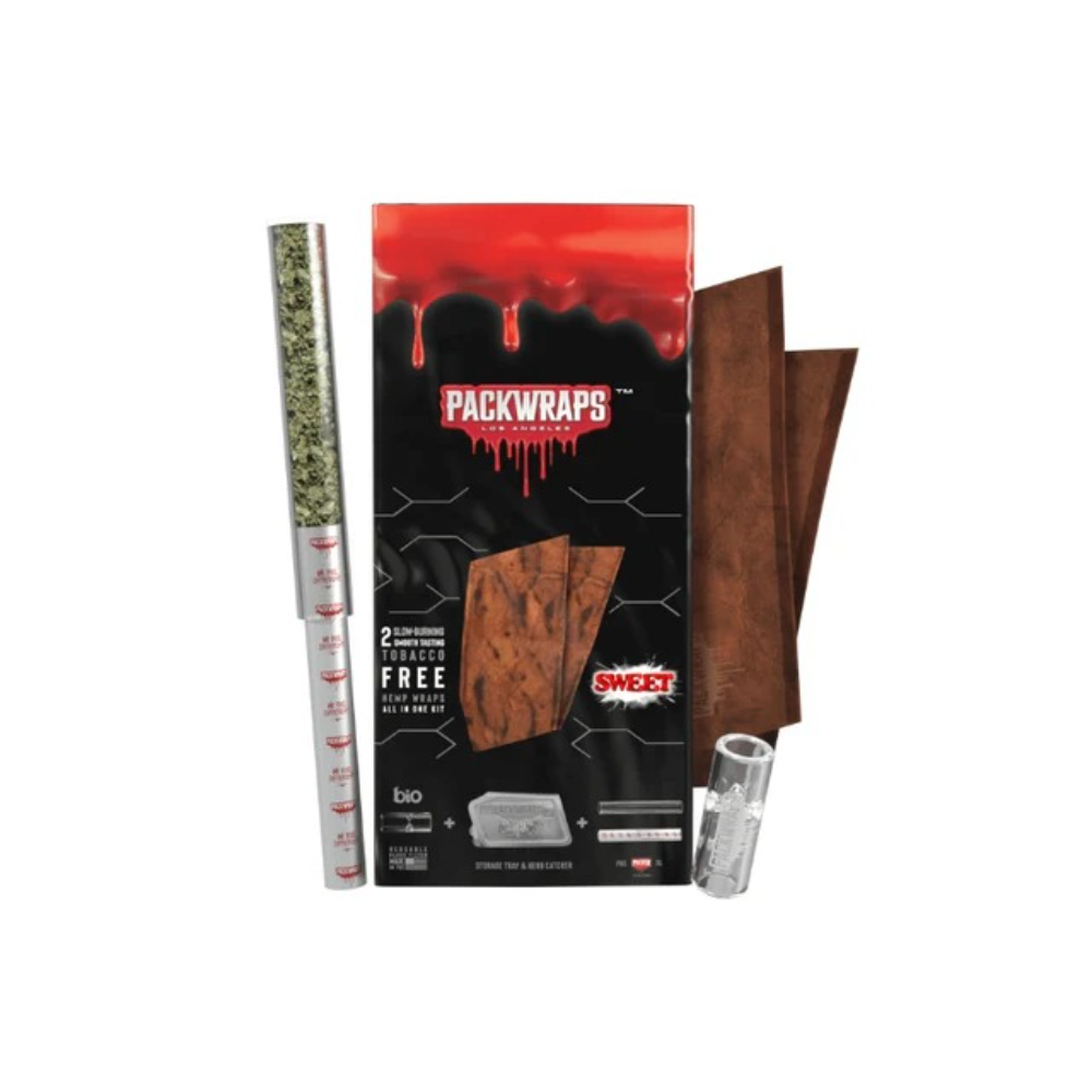 Sweet Hemp Wrap Kit [2pk]