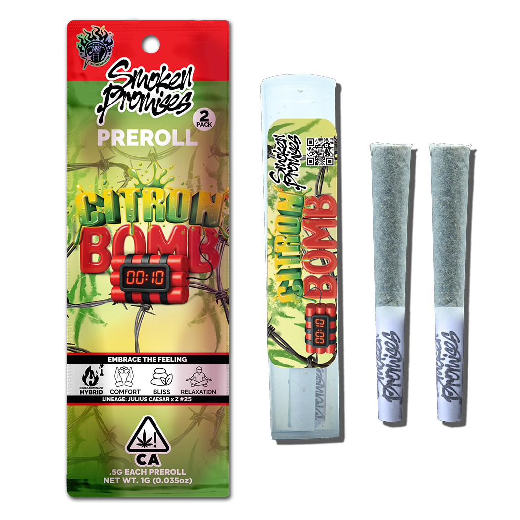 Citron Bomb [.5g]