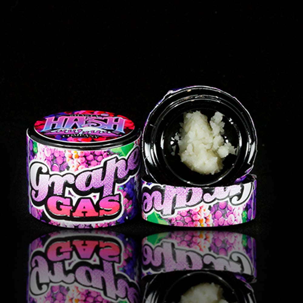 Grape Gas