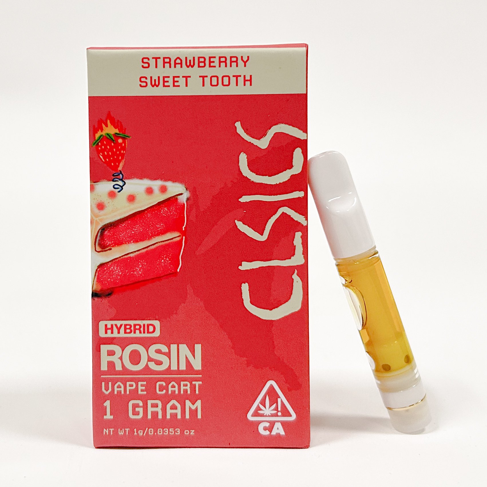 Strawberry Sweet Tooth Strawberry Sweet Tooth