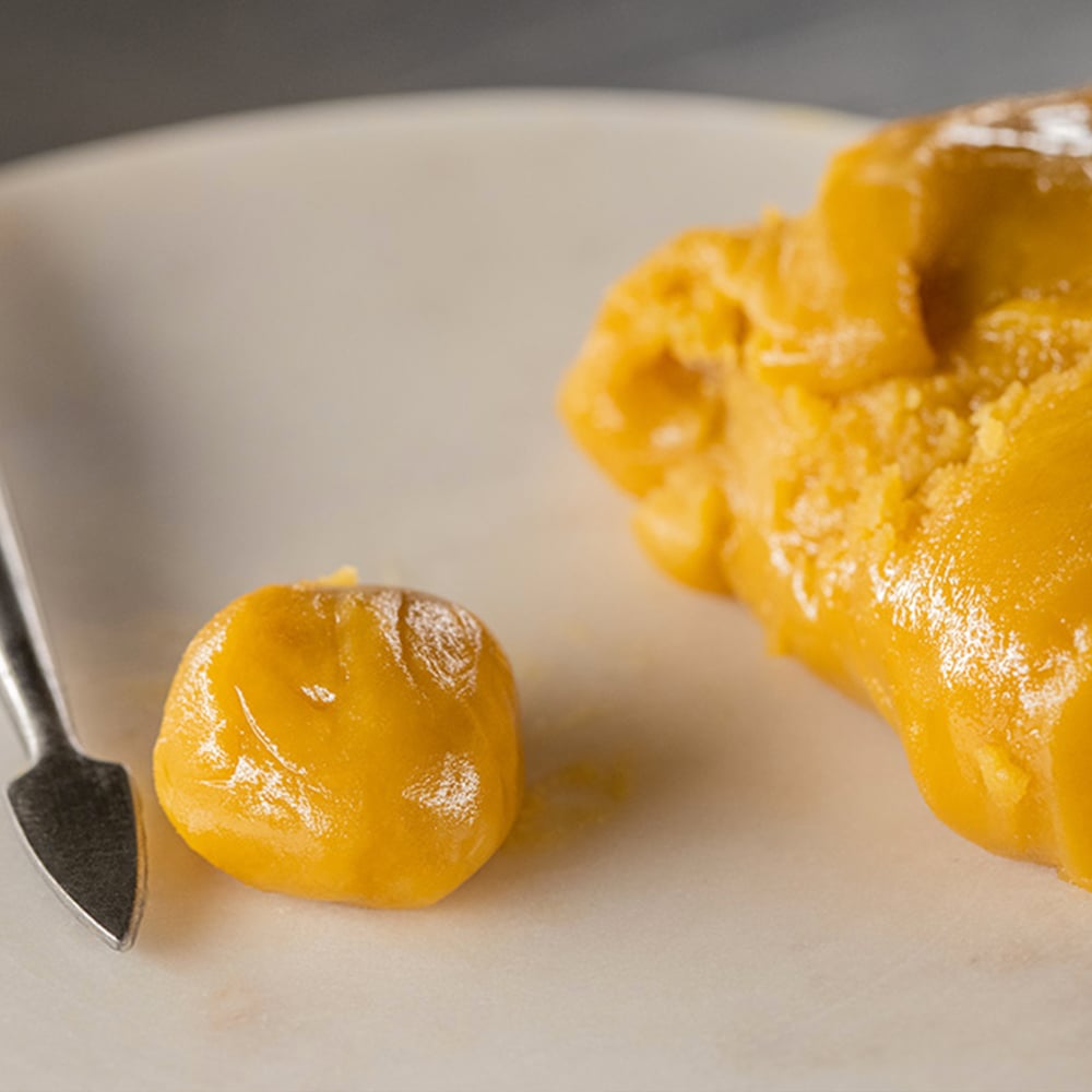 Grape Cream Cake INSA Batter Jane