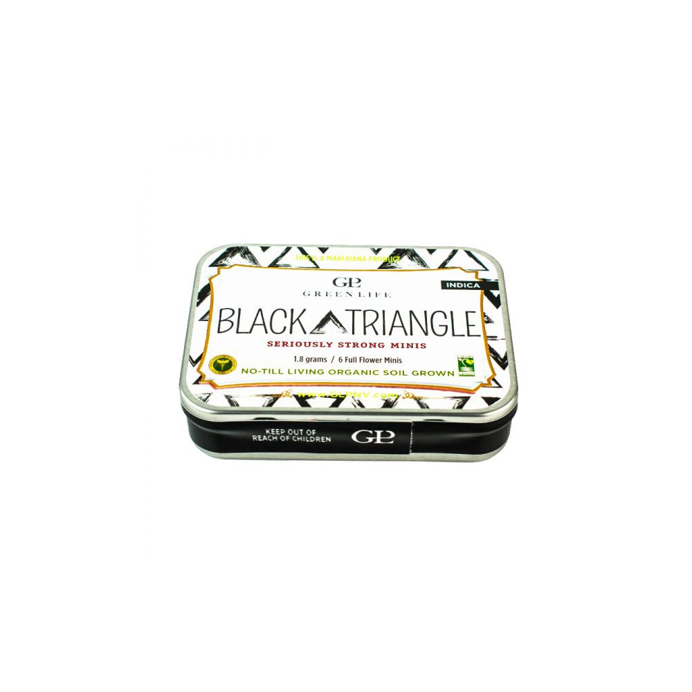 Black Triangle [.3g]