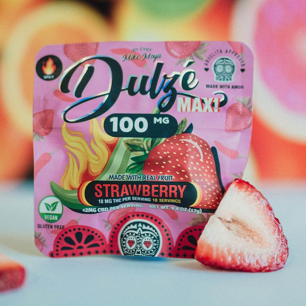 Strawberry [1pk] (100mg)