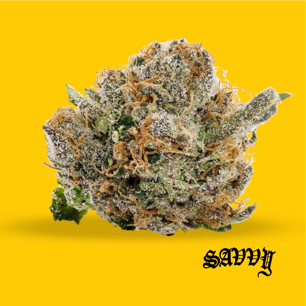 Savvy Flower 7g Blue Andeze I 27477