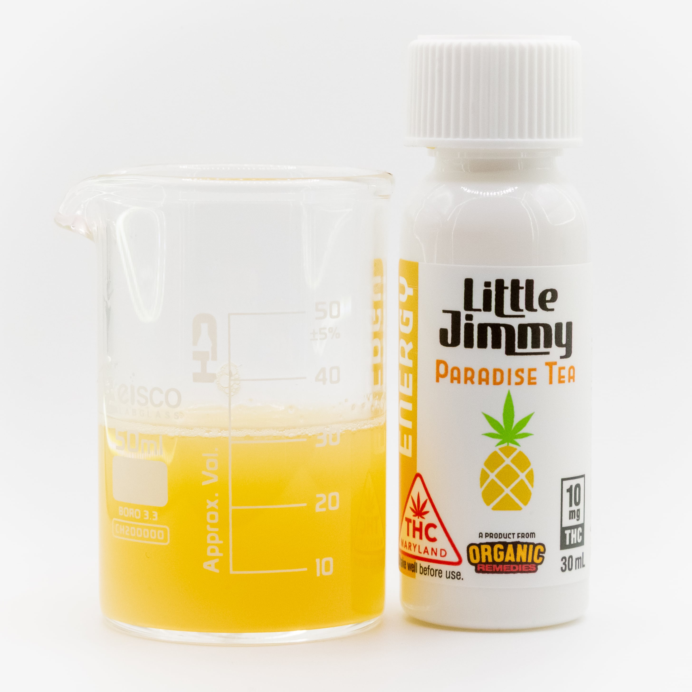 Paradise Tea [30ml] (10mg)