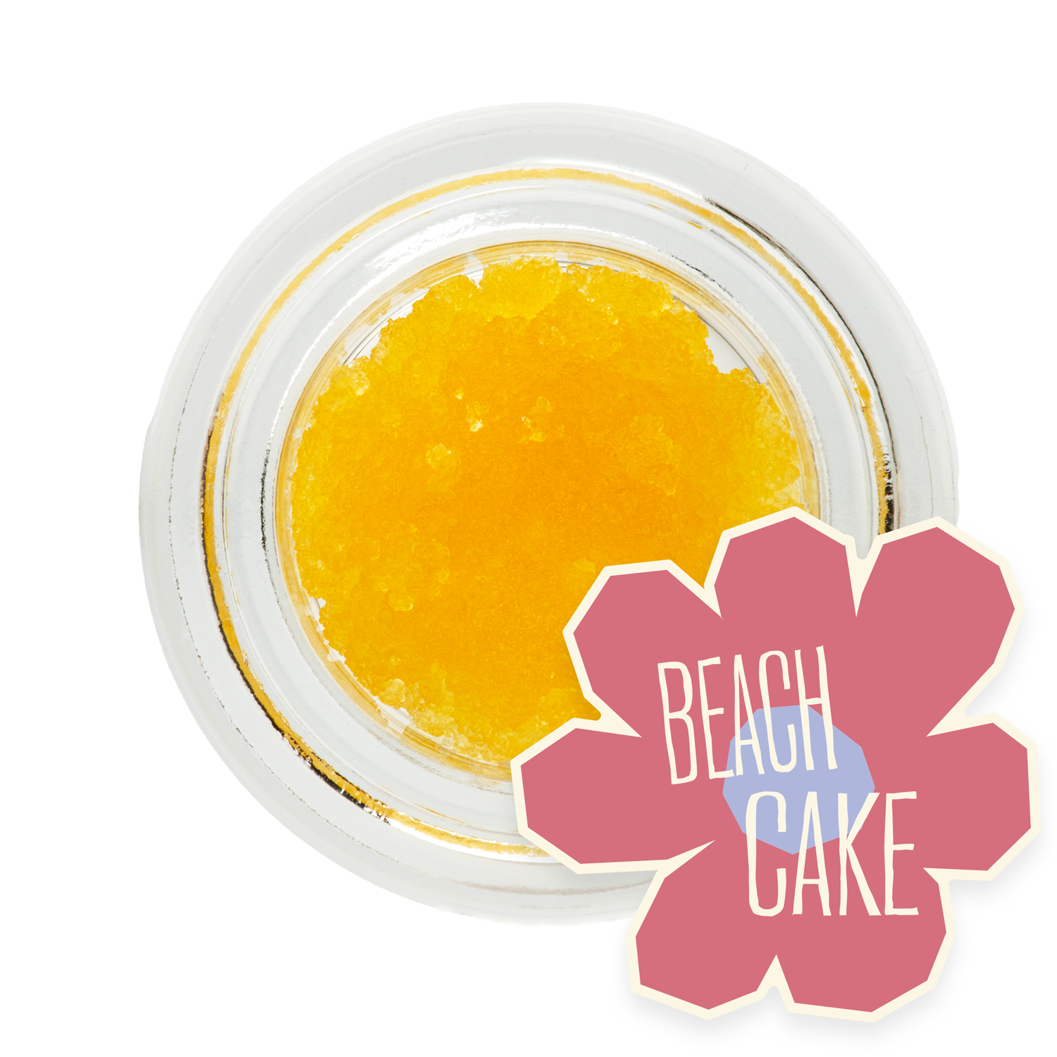 Beach Cake Beach Cake